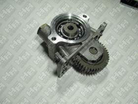 PTO BOX для колесный экскаватор HYUNDAI R170W-7A (XJBN-00926, XJBN-00828)